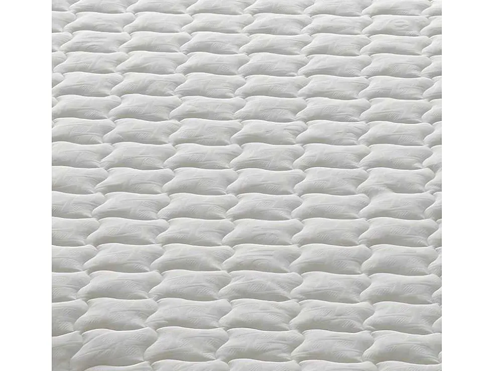 1600 Pocketveringmatras - Anatomische Hoes - 7 Comfortzones 140X200 Cm