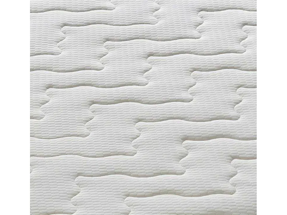 Pocketveringmatras En Traagschuim Met 9 Gedifferentieerde Zones - 23 Cm Hoog - Anatomisch 140X200 Cm