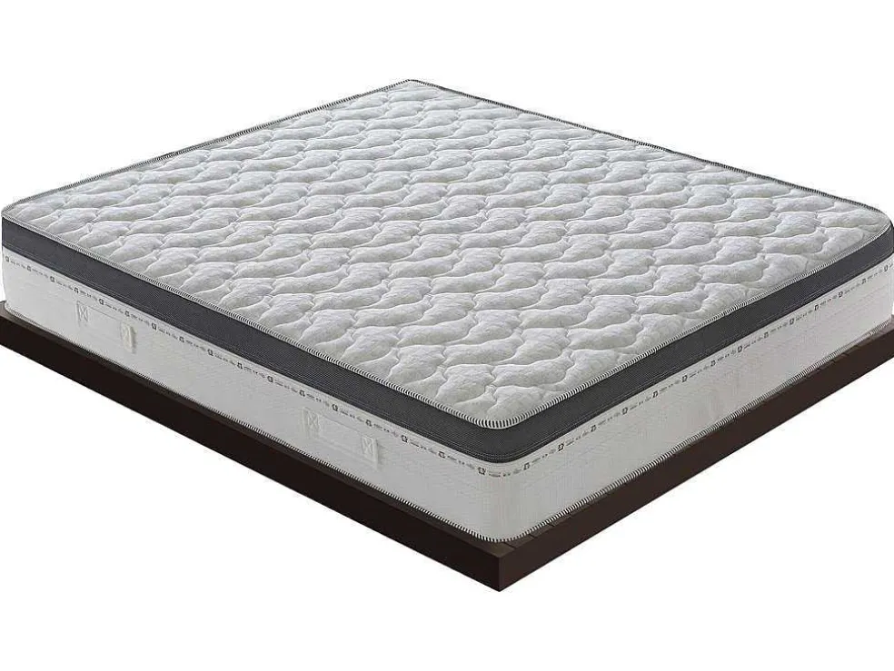 Pocketveringmatras - 800 Pocketveren - Hoogte 27 Cm - 13 Comfortzones 105 X 200 Cm