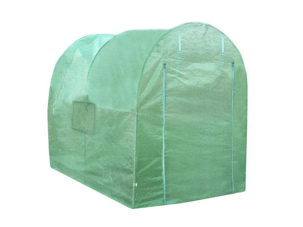 Polytunnel 19Mm 2.5M X 2M With Racking