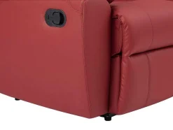 Relaxfauteuil Van Leer Aroma - Rood