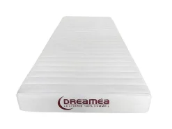 Relaxmatras Met Latex Instap Electre Van Dreamea 14 Cm Dik - 70 X190 Cm