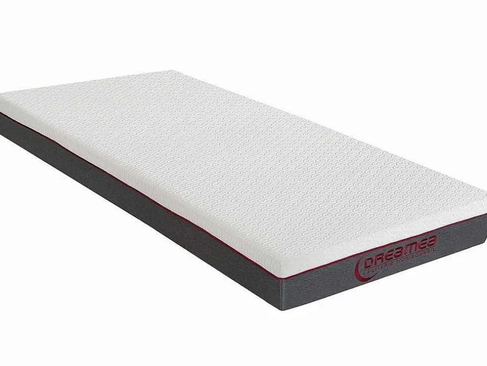 Relaxmatras Met Vormgeheugen Epione Van Dreamea 18 Cm Dik - 90 X 200 Cm