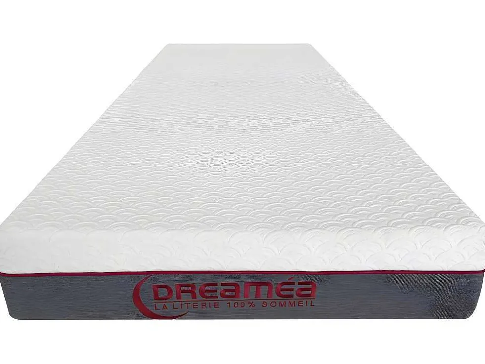 Relaxmatras Met Vormgeheugen Epione Van Dreamea 18 Cm Dik - 90 X 200 Cm