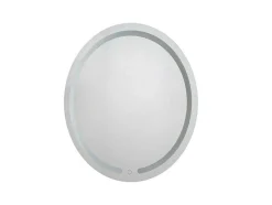 Ronde Spiegel Met Led-Verlichting Nerea - L60 X H60 Cm