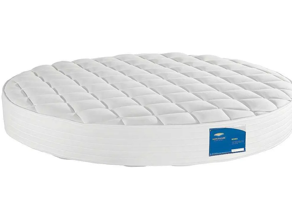 Rond Matras 220X 220Cm Dikte 25Cm - Roma Van Dreamea Play