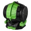 Roterende Compostbak Van 50 Liter Met Opvangbak - L49 X B44 X H57 - Recycool