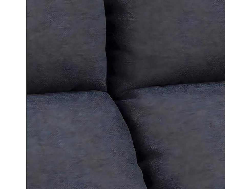 Sabel Bank 3 Persoons Relaxfauteuil Grijs.