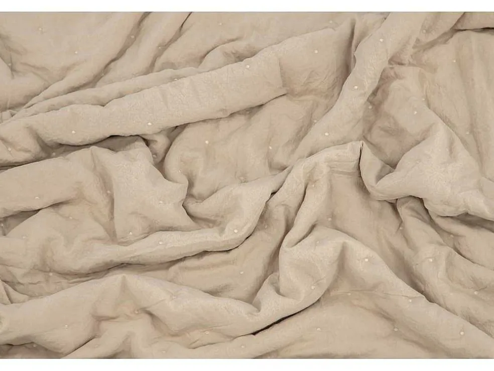 Sally Sprei 80X260Cm Beige.