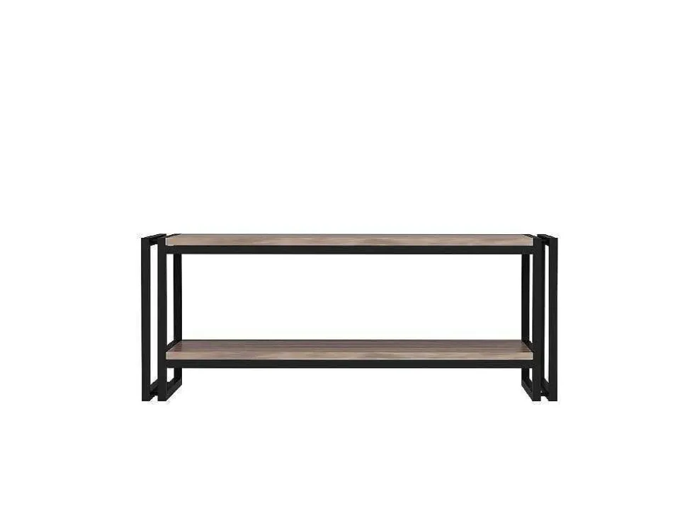 Salontafel Carmela, Walnoten, 102X45X40 Cm, Epikasa