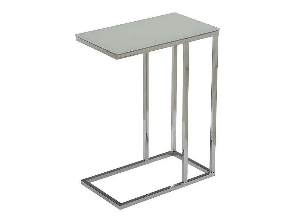 Salontafel Nelio - Gehard Glas - Wit