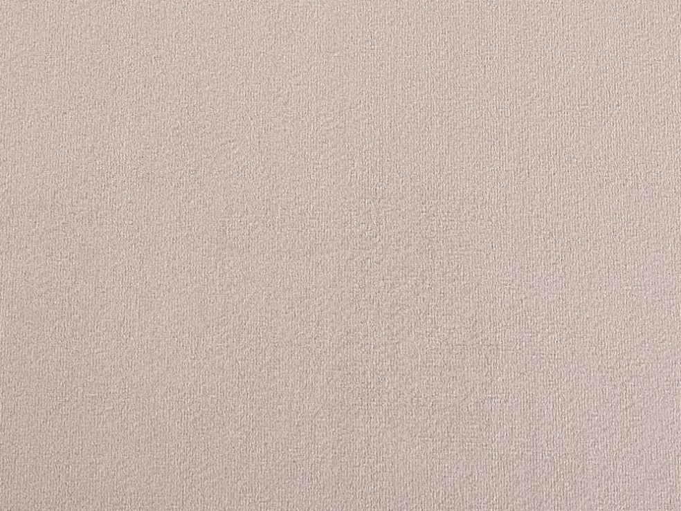 Schelpvormige Fauteuil Van Taupegrijs Velours Dandelion - Van Pascal Morabito