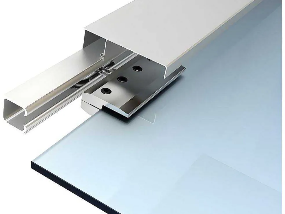Schuifdeur In Opbouw Heidi - H205 X L83 Cm - Gehard Glas
