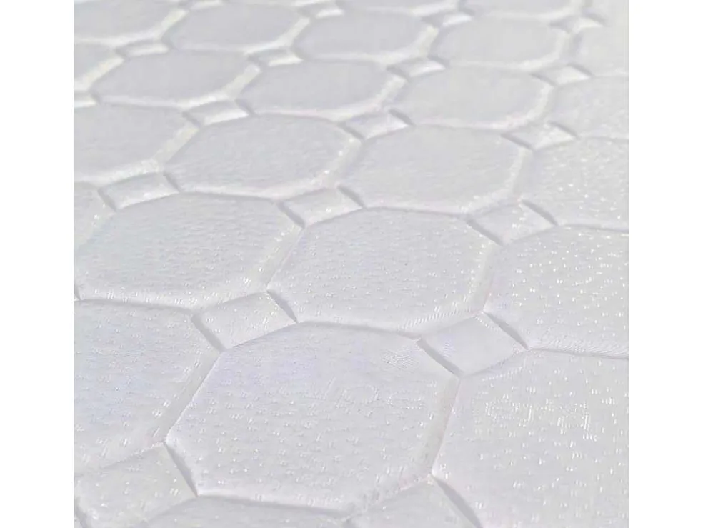 Schuimmatras - Traagschuimmatras - Hoog 30 Cm - 11 Gedifferentieerde Zones 140X190 Cm