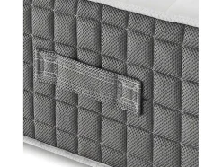Schuimmatras - Traagschuimmatras - Hoog 30 Cm - 11 Gedifferentieerde Zones 140X190 Cm