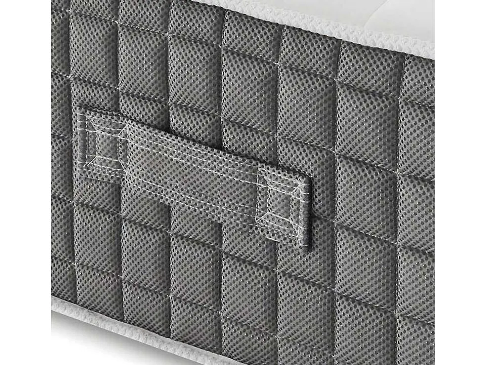 Schuimmatras - Traagschuimmatras - Hoog 30 Cm - 11 Gedifferentieerde Zones 140X190 Cm