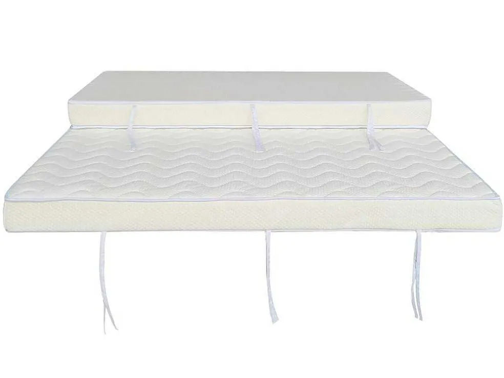Schuimmatras 140X 190Cm Bz Dikte 10Cm - Feria Van Dreamea