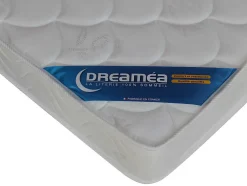 Schuimmatras 90X200Cm Dikte 15Cm - Zeus Van Dreamea