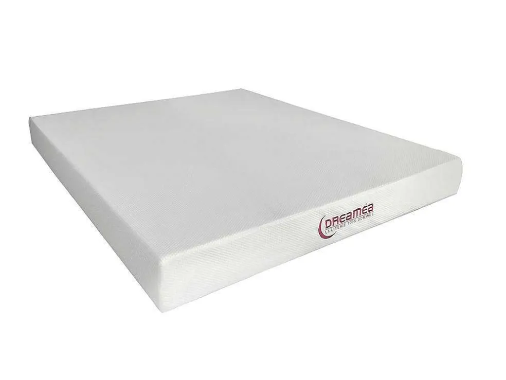 Schuimmatras 140X 190Cm Met Memory Foam Voor Slaapbank Dikte 18Cm - Crony Van Dreamea