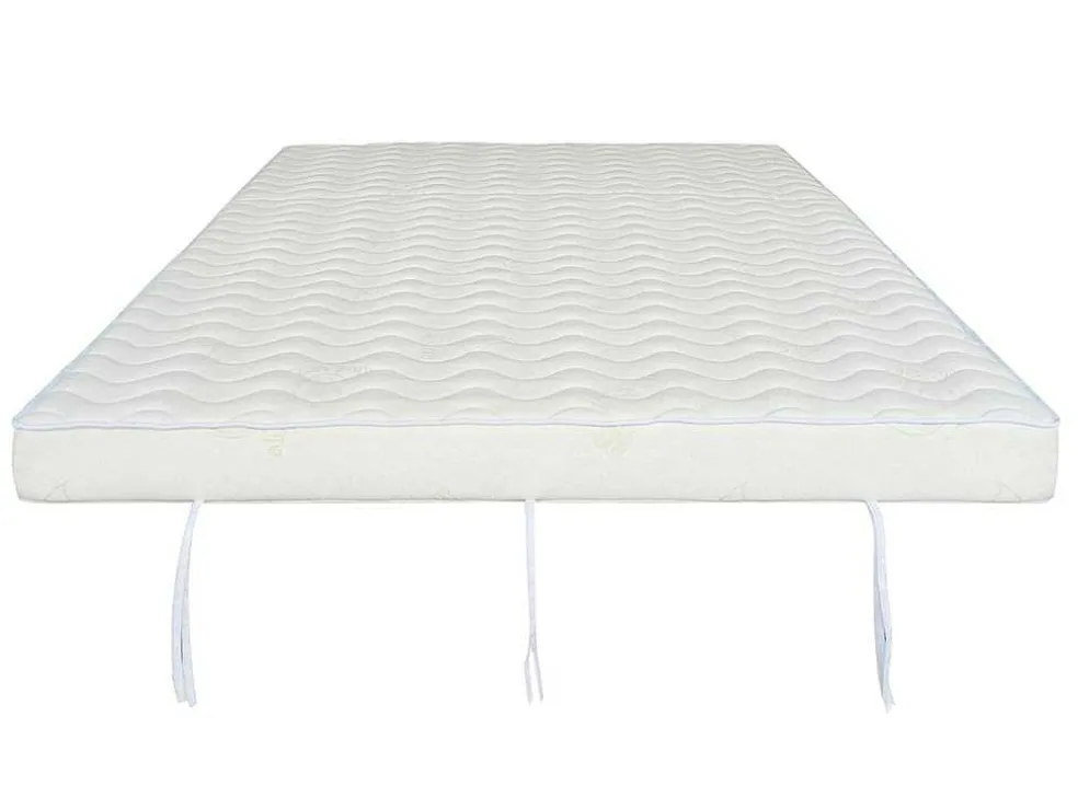 Schuimmatras 140X 190Cm Voor Bz Met Aloe Vera Dikte 12Cm - Fiesta Van Naturea