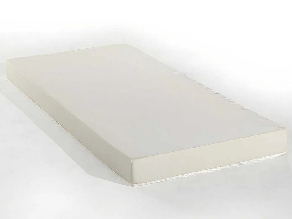 Schuimmatras 90X 190Cm Voor Onderschuifbed Dikte 12Cm Van Dreamea