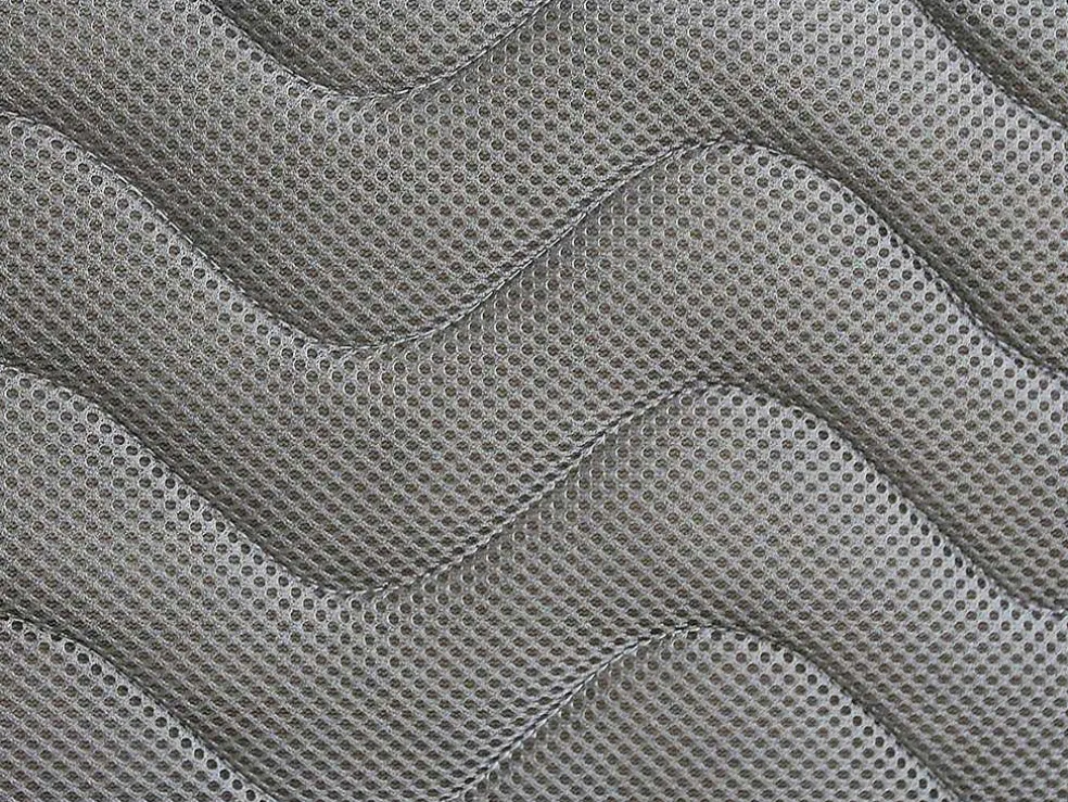 Schuimmatras 160X200Cm 7 Zones + Vormgeheugen + Stof 3D Ademend Dikte 18Cm - Heaven Van Dreamea