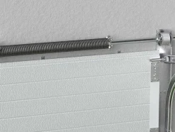 Sectionale Garagedeur Met Somfy Motor - Prieta