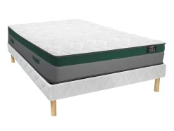 Set Bedbodem + Matras Met Pocketveren Prestige Van Ysmee - 120 X 190 Cm