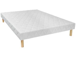 Set Bedbodem + Matras Met Pocketveren Prestige Van Ysmee - 120 X 190 Cm