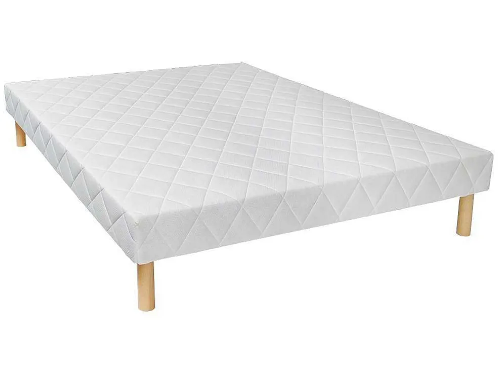 Set Bedbodem + Matras Met Pocketveren Prestige Van Ysmee - 120 X 190 Cm
