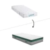 Set Bedbodem + Matras Met Pocketveren Prestige Van Ysmee - 90 X 200 Cm
