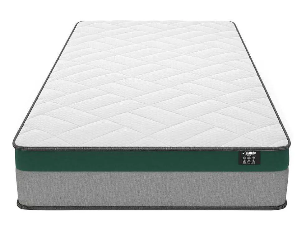 Set Bedbodem + Matras Met Pocketveren Prestige Van Ysmee - 90 X 200 Cm