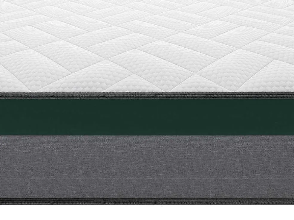 Set Bedbodem + Matras Met Pocketveren Prestige Van Ysmee - 90 X 200 Cm