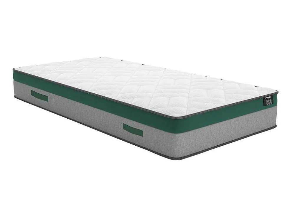Set Bedbodem + Matras Met Pocketveren Prestige Van Ysmee - 90 X 200 Cm