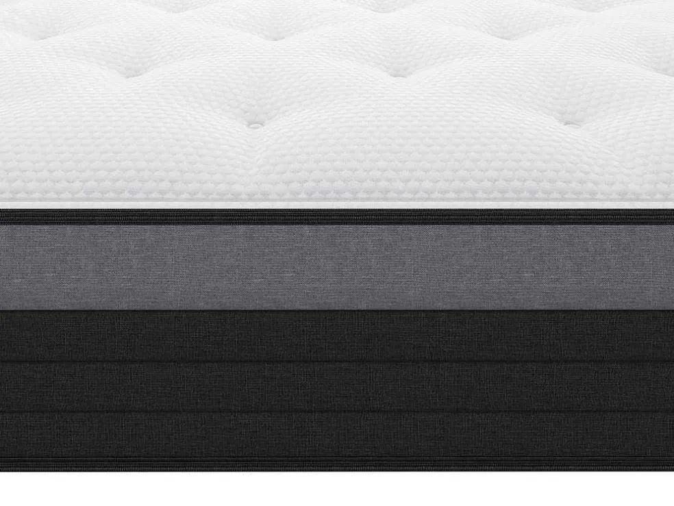 Set Bedbodem + Matras Met Pocketveren Airplay Van Dreamea Play - 180 X 200 Cm