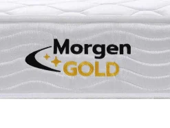 Set Bedbodem + Matras Met Veren Wolkenlos Van Morgengold - 90 X 200 Cm
