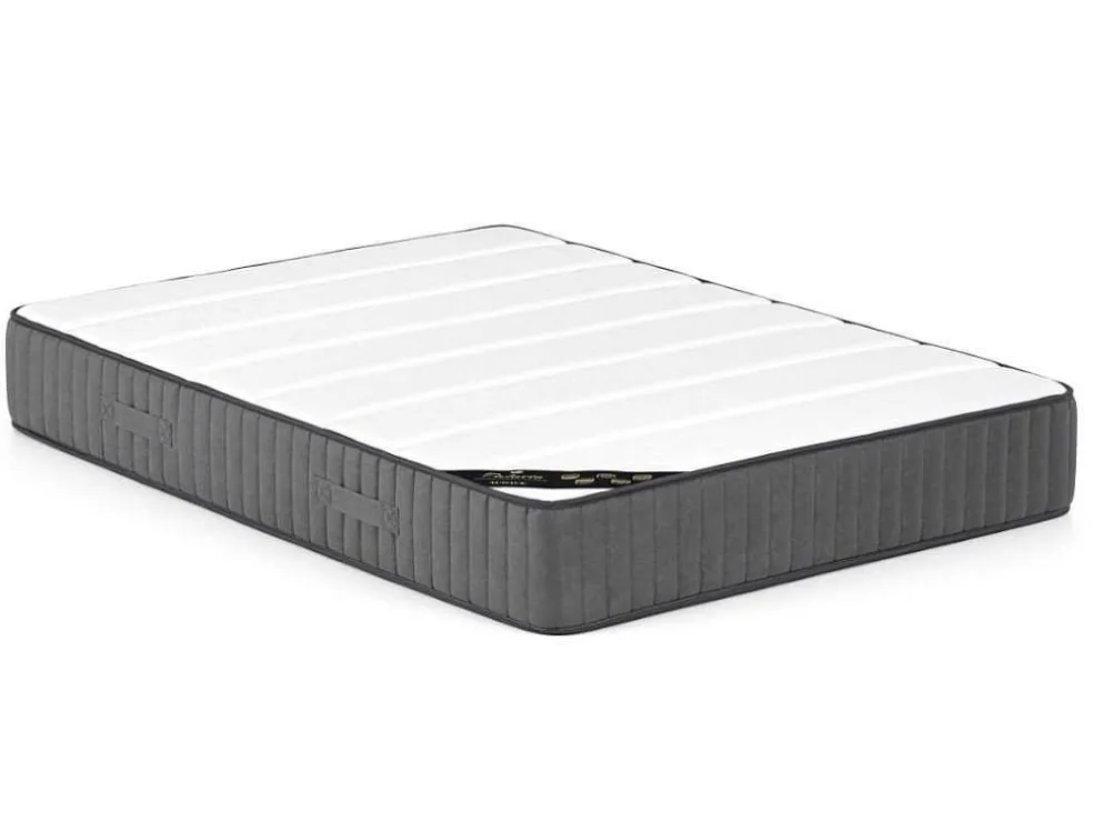 Set Bedbodem + Matras 140 X 200 Cm Met Pocketveren Met 7 Zones En Zeer Veerkrachtig Schuim, Dikte 26 Cm - Audace Van Palacio