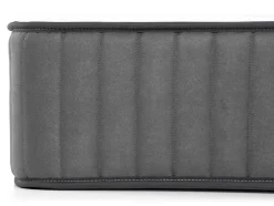 Set Bedbodem + Matras 140 X 200 Cm Met Pocketveren Met 7 Zones En Zeer Veerkrachtig Schuim, Dikte 26 Cm - Audace Van Palacio