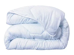 Set Dodo Dekbed 240 X 260 Cm + 2 Hoofdkussen 60 X 60 Cm - Totale Bescherming Tegen Huismijt - Ange Gardien