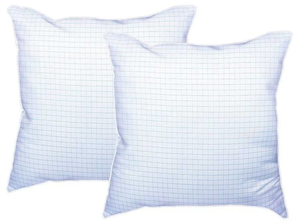 Set Dodo Dekbed 240 X 260 Cm + 2 Hoofdkussen 60 X 60 Cm - Totale Bescherming Tegen Huismijt - Ange Gardien