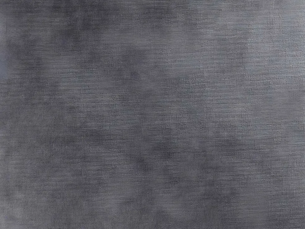 Set 2 Gordijnen Luxe - Polyesterfluweel - 140X260Cm - Grijs