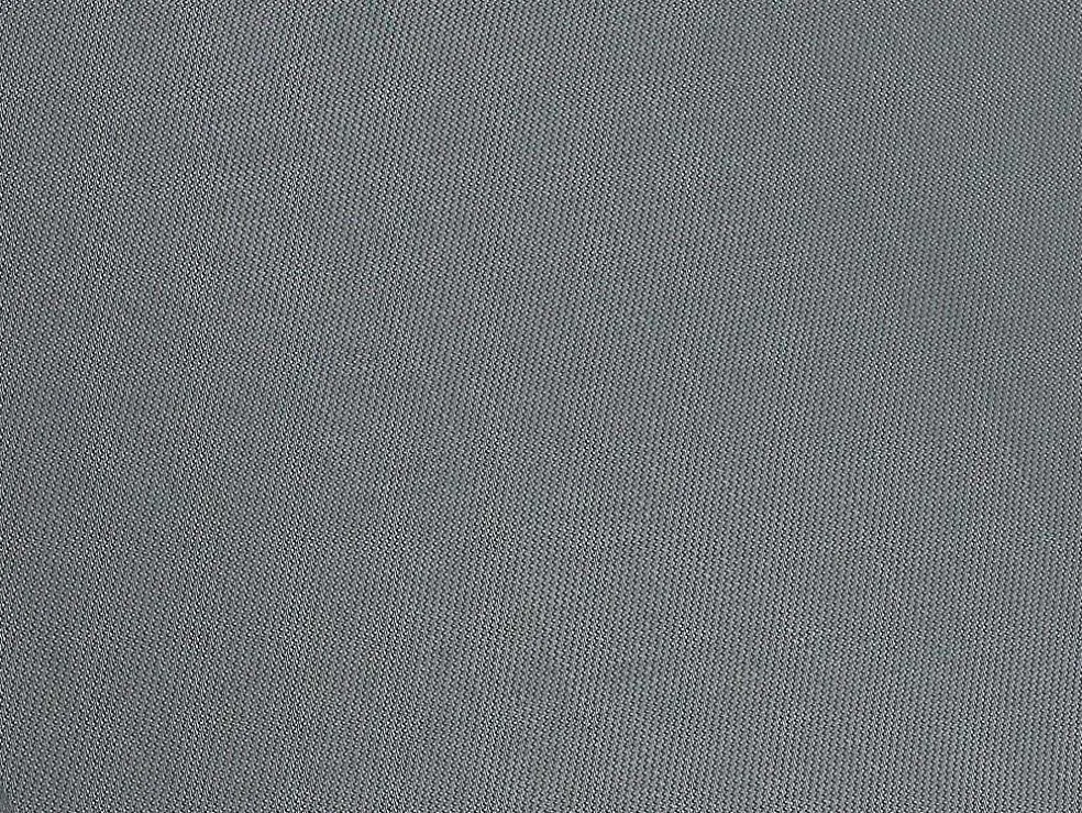 Set Van 2 Ligstoelen Met Verschillende Standen Van Aluminium En Textileen - Antraciet - Saranda Van Mylia