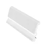 Set Van 3 Plinten Van Polystyreen L290 X H10 Cm Wit - Coreo