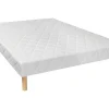 Set 140 X 200 Cm Bedbodem + Matras Met Pocketveren - Ambracie Van Ysmee