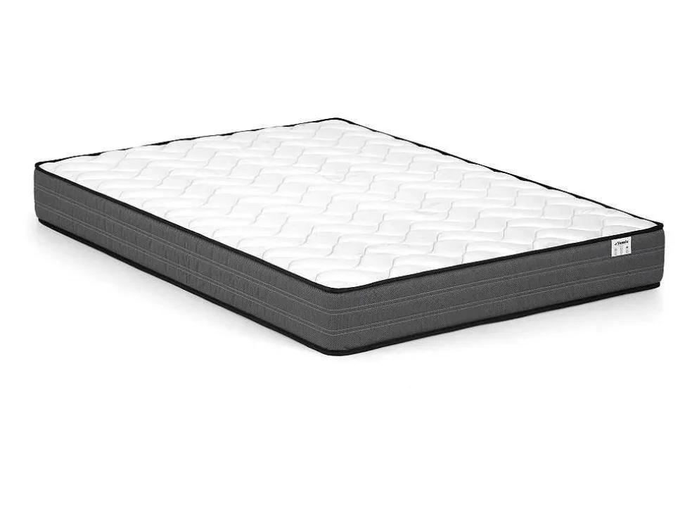 Set 140 X 200 Cm Bedbodem + Matras Met Pocketveren - Ambracie Van Ysmee