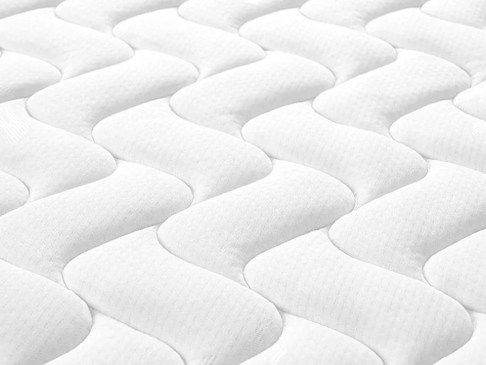 Set 140 X 200 Cm Bedbodem + Matras Met Pocketveren - Ambracie Van Ysmee