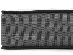 Set 160 X 200 Cm Bedbodem + Matras Met Pocketveren - Ambracie Van Ysmee