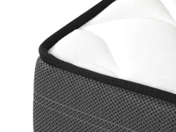 Set 140 X 190 Cm Bedbodem + Matras Met Pocketveren - Ambracie Van Ysmee