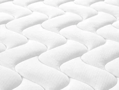 Set 140 X 190 Cm Bedbodem + Matras Met Pocketveren - Ambracie Van Ysmee