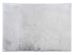 Shaggytapijt Met Bonteffect Bunny - 100% Polyester - 150 X 200 Cm - Grijs